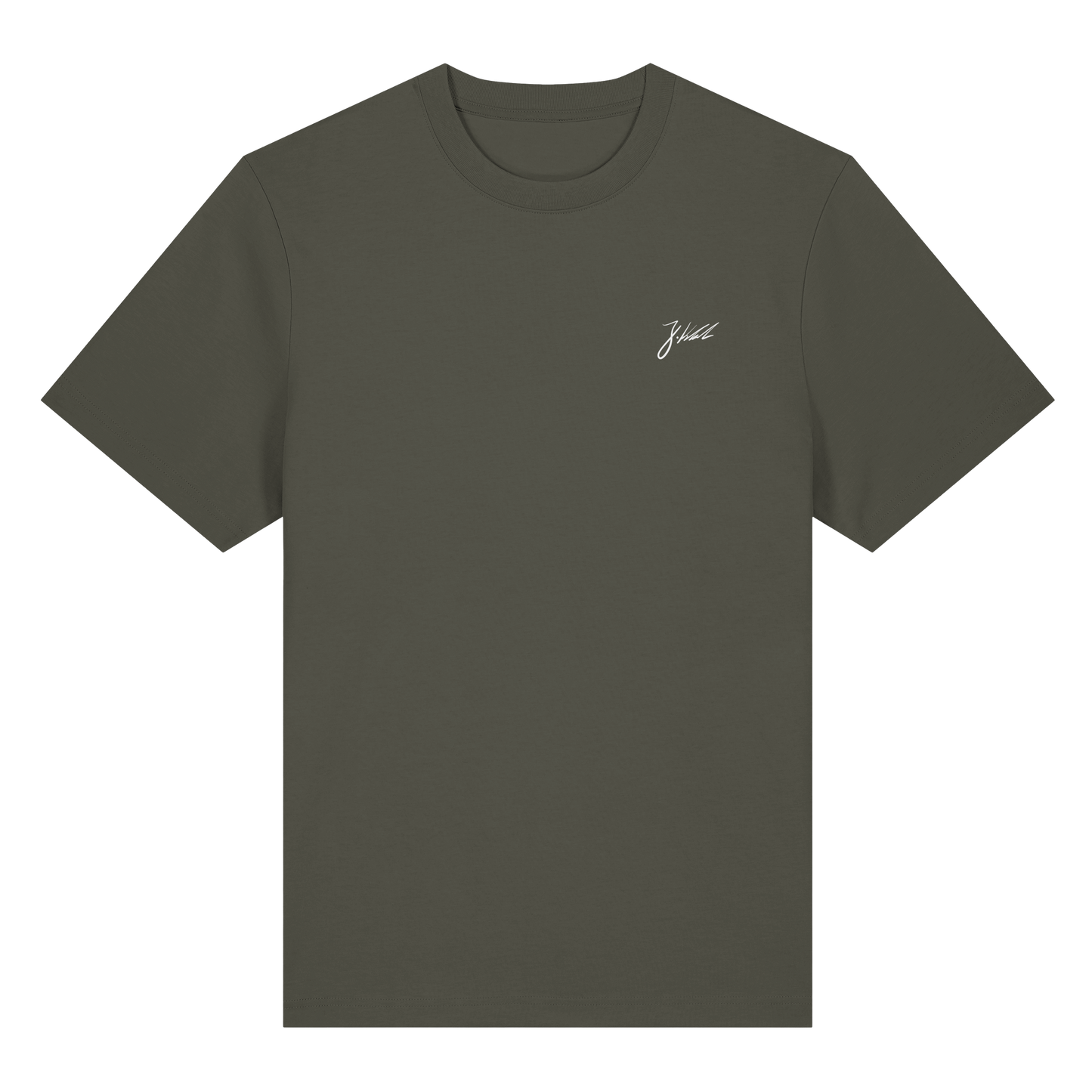Signature Tee - Organic Heavy T-Shirt